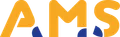 Logo AMS — Audio Musique Service